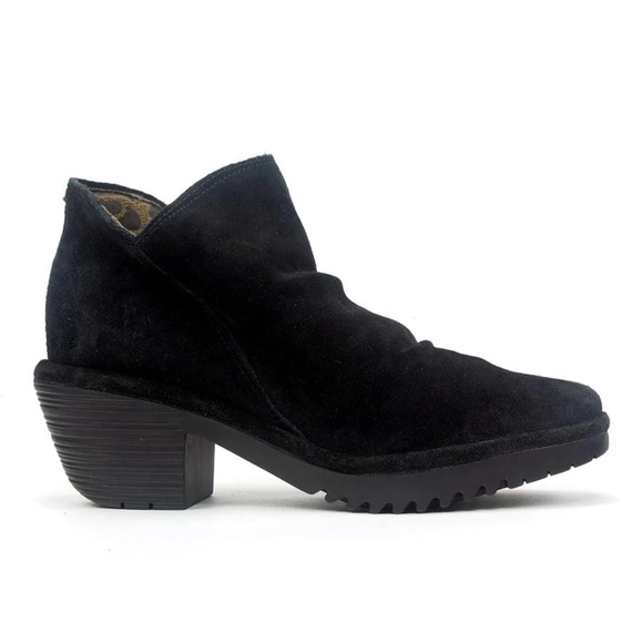 fly london wezo bootie